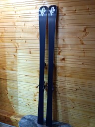LYŽE K2 CHARGER XTI 175CM